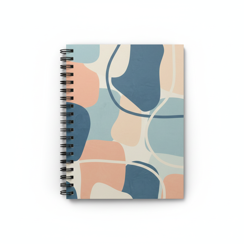 a5 aesthetic notebook